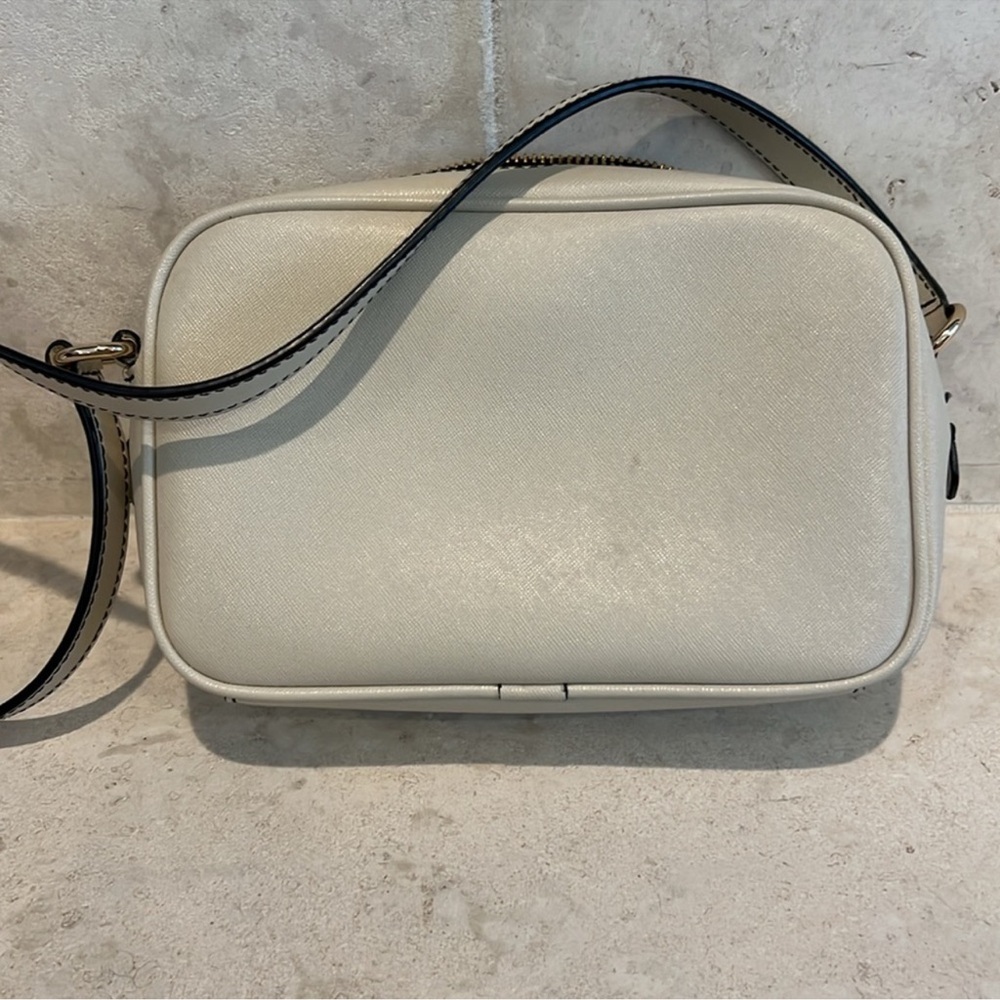 Marc Jacobs Crossbody Bag Cream - Picture 6 of 9